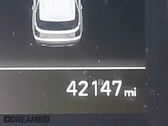 2022 Hyundai Palisade SE с VIN KM8R14HE0NU452764, выставлен на аукционе IAAI как лот 42677077 с пробегом 42 147 миль миль и . История ставок и продаж доступна на DreamBid. Изображение 16.