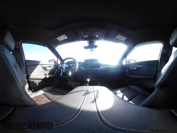 2023 Chevrolet Blazer RS с VIN 3GNKBERS5PS199772, выставлен на аукционе IAAI как лот 41956515 с пробегом 42 291 миль миль и . История ставок и продаж доступна на DreamBid. Изображение 23.