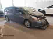 2015 Toyota Prius Two z VIN JTDZN3EU7FJ031674, wystawiony jako IAAI lot #41825435 z przebiegiem 182 162 mil mil oraz . Historia ofert i sprzedaży dostępna na DreamBid. Obrazek 1.