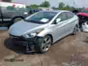 2015 Hyundai Elantra Sport с VIN KMHDH4AH3FU358163, выставлен на аукционе IAAI как лот 42772344 с пробегом 68 680 миль миль и . История ставок и продаж доступна на DreamBid. Изображение 2.