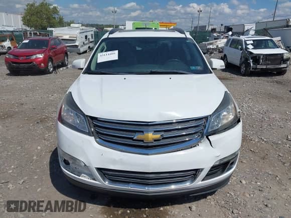 2017 Chevrolet Traverse LT с VIN 1GNKVGKD3HJ261039, выставлен на аукционе IAAI как лот 43114468 с пробегом 100 852 миль миль и . История ставок и продаж доступна на DreamBid. Изображение 12.