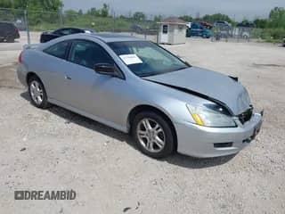 2007 Honda Accord EX-L с VIN 1HGCM72677A010803, выставлен на аукционе IAAI как лот 42700041 с пробегом 175 325 миль миль и . История ставок и продаж доступна на DreamBid. Изображение 1.