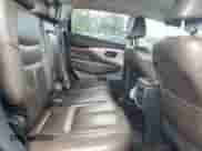 2015 Nissan Murano SL with VIN 5N1AZ2MG9FN256657, listed as a Copart auction lot 80388355 with 169,516 mi miles and Salvage title. Bid and sale history available at DreamBid. Image 11.