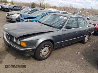 1988 BMW 7 Series с VIN WBAGB4314J3205077, выставлен на аукционе Copart как лот 46784344 с пробегом Не указан миль и На запчасти • Non repairable. История ставок и продаж доступна на DreamBid. Изображение 1.