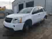 2008 Chevrolet Equinox LS with VIN 2CNDL13F186047793, listed as a Copart auction lot 39382394 with 172,364 mi miles and Salvage title. Bid and sale history available at DreamBid. Image 1.