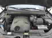 2009 Hyundai Santa Fe Limited z VIN 5NMSH73E09H304699, wystawiony jako Copart lot #70249855 z przebiegiem 186 300 mil mil oraz Czysty tytuł • Clean title. Historia ofert i sprzedaży dostępna na DreamBid. Obrazek 12.