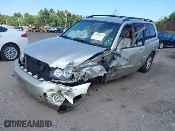 2003 Toyota Highlander с VIN JTEGF21A730076461, выставлен на аукционе IAAI как лот 42961129 с пробегом 106 515 миль миль и . История ставок и продаж доступна на DreamBid. Изображение 2.