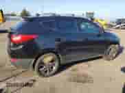 2014 Hyundai Tucson Walking Dead Edition z VIN KM8JUCAG1EU939644, wystawiony jako Copart lot #65899175 z przebiegiem 171 118 mil mil oraz Szkoda całkowita • Salvage title. Historia ofert i sprzedaży dostępna na DreamBid. Obrazek 3.