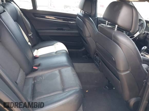 2014 BMW 7 Series ALPINA B7 xDrive with VIN WBAYF8C58ED142620, listed as a IAAI auction lot 42789758 with Not provided miles and . Bid and sale history available at DreamBid. Image 8.