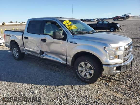 2017 Ford F-150 XLT z VIN 1FTEW1EG7HKC65708, wystawiony jako Copart lot #86804385 z przebiegiem 87 889 mil mil oraz Szkoda całkowita • Salvage title. Historia ofert i sprzedaży dostępna na DreamBid. Obrazek 4.