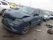 2020 Jeep Grand Cherokee Limited z VIN 1C4RJEBG0LC244634, wystawiony jako IAAI lot #42635910 z przebiegiem 99 378 mil mil oraz . Historia ofert i sprzedaży dostępna na DreamBid. Obrazek 17.