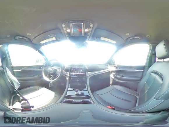 2025 Jeep Grand Cherokee Limited with VIN 1C4RJJBG9S8697399, listed as a Copart auction lot 66371545 with 2,857 mi miles and Salvage title. Bid and sale history available at DreamBid. Image 15.