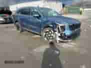 2025 Kia Sorento SX Prestige with VIN KNDRMDJH2S5299570, listed as a Copart auction lot 82481984 with 4,325 mi miles and Salvage title. Bid and sale history available at DreamBid. Image 11.