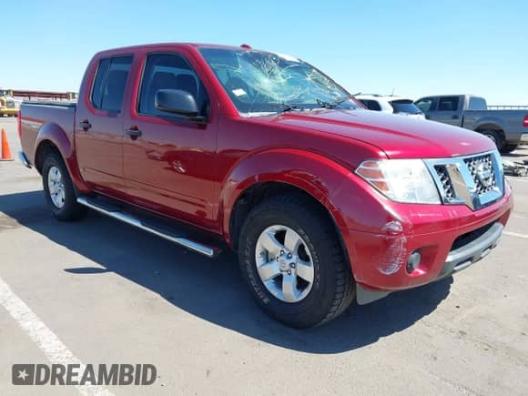 2013 Nissan Frontier SV с VIN 1N6AD0ER0DN744476, выставлен на аукционе IAAI как лот 43215984 с пробегом 115 794 миль миль и . История ставок и продаж доступна на DreamBid. Изображение 1.
