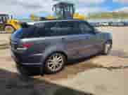 2014 Land Rover Range Rover Sport SE с VIN SALWG2WF8EA336874, выставлен на аукционе Copart как лот 47085955 с пробегом 113 866 миль миль и Чистый • Clean title. История ставок и продаж доступна на DreamBid. Изображение 3.
