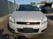 2012 Chevrolet Impala LTZ with VIN 2G1WC5E38C1257183, listed as a Copart auction lot 71435045 with 106,738 mi miles and Salvage title. Bid and sale history available at DreamBid. Image 5.