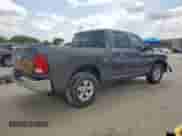 2022 Ram 1500 Warlock with VIN 1C6RR7LG0NS209837, listed as a Copart auction lot 70913495 with Not provided miles and Salvage title. Bid and sale history available at DreamBid. Image 3.