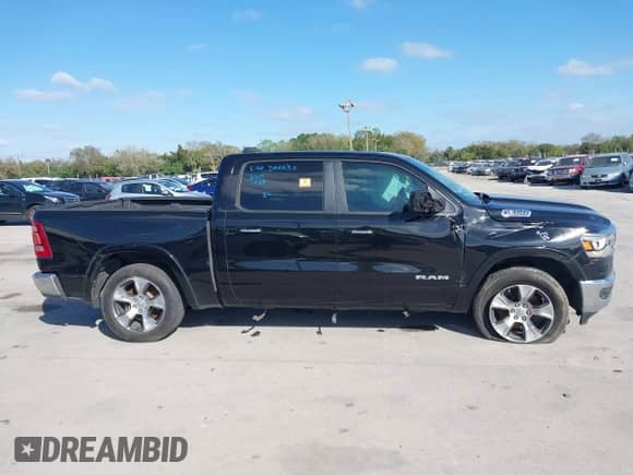 2019 Ram 1500 Laramie с VIN 1C6RREJT5KN508402, выставлен на аукционе IAAI как лот 41548045 с пробегом 226 128 миль миль и . История ставок и продаж доступна на DreamBid. Изображение 12.
