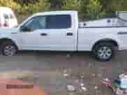 2017 Ford F-150 XLT with VIN 1FTFW1EG6HKD77811, listed as a IAAI auction lot 43137609 with 156,403 mi miles and . Bid and sale history available at DreamBid. Image 14.