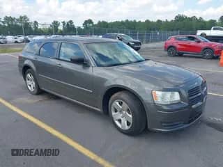 2008 Dodge Magnum with VIN 2D4FV47T58H251612, listed as a IAAI auction lot 42867963 with 113,310 mi miles and . Bid and sale history available at DreamBid. Image 1.