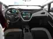 2021 Chevrolet Bolt EV LT z VIN 1G1FY6S01M4102031, wystawiony jako Copart lot #69602433 z przebiegiem 109 229 mil mil oraz . Historia ofert i sprzedaży dostępna na DreamBid. Obrazek 8.