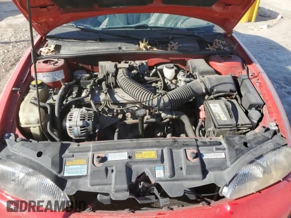 1996 Chevrolet Cavalier LS z VIN 1G1JF5249T7252432, wystawiony jako Copart lot #89086755 z przebiegiem 98 099 mil mil oraz Czysty tytuł • Clean title. Historia ofert i sprzedaży dostępna na DreamBid. Obrazek 11.