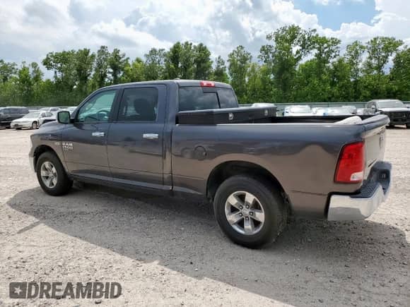 2020 Ram 1500 SLT z VIN 1C6RR6TTXLS102542, wystawiony jako Copart lot #62122005 z przebiegiem 102 283 mil mil oraz Szkoda całkowita • Salvage title. Historia ofert i sprzedaży dostępna na DreamBid. Obrazek 2.
