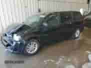 2020 Dodge Grand Caravan SE Plus with VIN 2C4RDGBG7LR236878, listed as a Copart auction lot 68550505 with 33,891 mi miles and Non repairable. Bid and sale history available at DreamBid. Image 1.