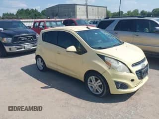 2014 Chevrolet Spark LT с VIN KL8CD6S92EC430126, выставлен на аукционе IAAI как лот 43175376 с пробегом 77 774 миль миль и . История ставок и продаж доступна на DreamBid. Изображение 1.