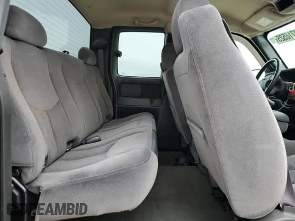 2005 GMC Sierra 1500 SLT with VIN 2GTEC19T551337520, listed as a Copart auction lot 44716525 with 124,109 mi miles and Salvage title. Bid and sale history available at DreamBid. Image 10.