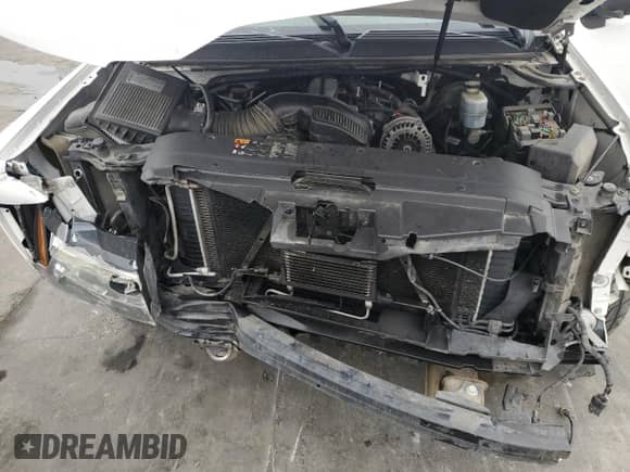 2014 Chevrolet Tahoe LT with VIN 1GNSCBE00ER102560, listed as a Copart auction lot 60683505 with Not provided miles and Salvage title. Bid and sale history available at DreamBid. Image 12.