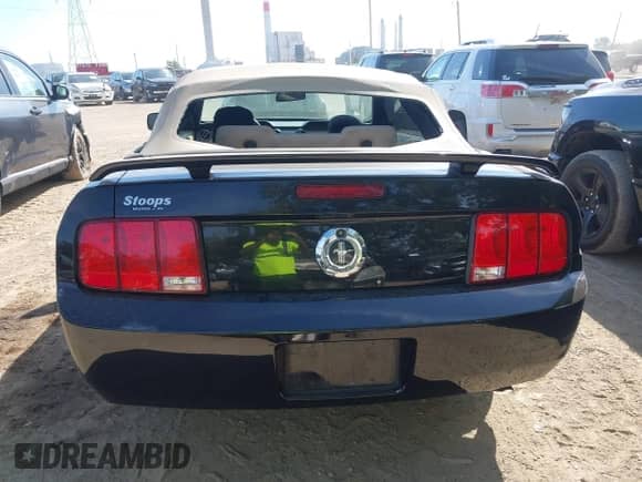 2006 Ford Mustang Standard с VIN 1ZVFT84N865148718, выставлен на аукционе IAAI как лот 43151483 с пробегом 117 522 миль миль и . История ставок и продаж доступна на DreamBid. Изображение 16.