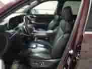 2024 Hyundai Palisade Calligraphy with VIN KM8R74GEXRU683855, listed as a Copart auction lot 82059225 with 61,054 mi miles and Clean title. Bid and sale history available at DreamBid. Image 7.