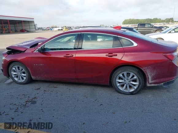 2019 Chevrolet Malibu LT с VIN 1G1ZD5STXKF122499, выставлен на аукционе IAAI как лот 43259307 с пробегом 70 460 миль миль и . История ставок и продаж доступна на DreamBid. Изображение 14.