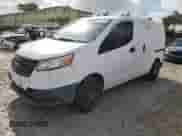 2015 Chevrolet City Express Cargo LS z VIN 3N63M0YN5FK713816, wystawiony jako Copart lot #50741665 z przebiegiem 135 295 mil mil oraz Nie do naprawy • Non repairable. Historia ofert i sprzedaży dostępna na DreamBid. Obrazek 1.