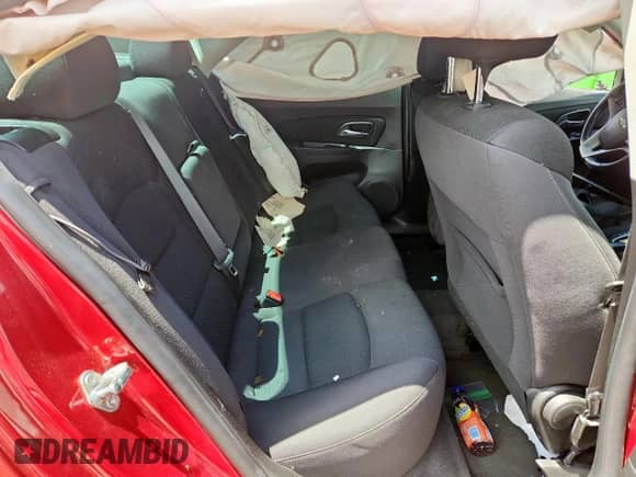 2014 Chevrolet Cruze 1LT with VIN 1G1PC5SB2E7398370, listed as a Copart auction lot 81267415 with Not provided miles and Salvage title. Bid and sale history available at DreamBid. Image 10.