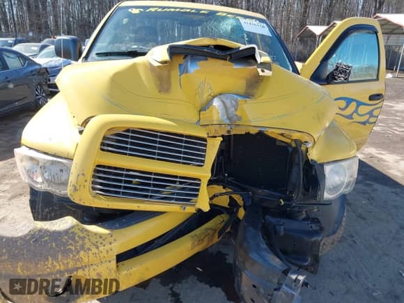 2005 Dodge 1500 SLT z VIN 1D7HU16D35J524581, wystawiony jako IAAI lot #41436316 z przebiegiem 96 100 mil mil oraz . Historia ofert i sprzedaży dostępna na DreamBid. Obrazek 6.