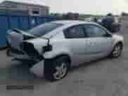 2006 Saturn ION with VIN 1G8AN15F56Z135837, listed as a Copart auction lot 62746055 with Not provided miles and Salvage title. Bid and sale history available at DreamBid. Image 3.