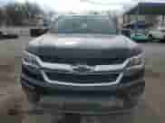 2016 Chevrolet Colorado 2WD WT with VIN 1GCGSBE31G1390683, listed as a Copart auction lot 84710574 with 53,404 mi miles and Salvage title. Bid and sale history available at DreamBid. Image 5.
