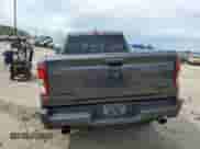 2021 Ram 1500 Big Horn with VIN 1C6SRFBT5MN682981, listed as a Copart auction lot 80317015 with 34,431 mi miles and Clean title. Bid and sale history available at DreamBid. Image 6.