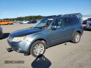 2011 Subaru Forester X Premium with VIN JF2SHADC0BH774816, listed as a Copart auction lot 86669115 with 138,923 mi miles and Clean title. Bid and sale history available at DreamBid. Image 1.