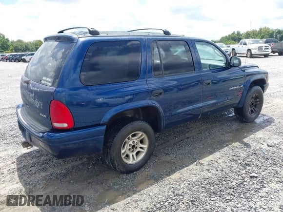 2001 Dodge Durango with VIN 1B4HS28N51F538858, listed as a IAAI auction lot 42701554 with 277,836 mi miles and . Bid and sale history available at DreamBid. Image 4.