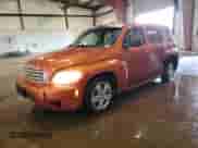 2008 Chevrolet HHR LS с VIN 3GNDA13D98S534936, выставлен на аукционе Copart как лот 71731554 с пробегом 196 516 миль миль и Чистый • Clean title. История ставок и продаж доступна на DreamBid. Изображение 1.