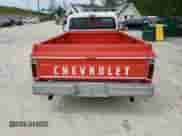 1970 Chevrolet Silverado 1500 z VIN CE140A106878, wystawiony jako Copart lot #55591195 z przebiegiem 74 781 mil mil oraz Szkoda całkowita • Salvage title. Historia ofert i sprzedaży dostępna na DreamBid. Obrazek 10.