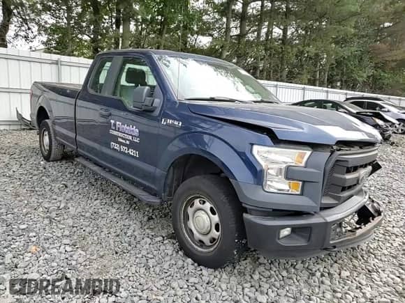 2016 Ford F-150 XL z VIN 1FTFX1EF4GKF59848, wystawiony jako Copart lot #82116385 z przebiegiem 163 477 mil mil oraz Szkoda całkowita • Salvage title. Historia ofert i sprzedaży dostępna na DreamBid. Obrazek 13.