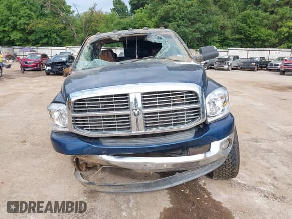 2008 Dodge 2500 SLT with VIN 3D7KS28A08G221753, listed as a IAAI auction lot 42663068 with 249,701 mi miles and . Bid and sale history available at DreamBid. Image 13.