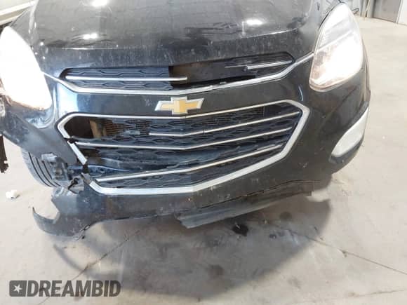 2016 Chevrolet Equinox LT z VIN 2GNFLFEK9G6164113, wystawiony jako IAAI lot #43006377 z przebiegiem 180 118 mil mil oraz . Historia ofert i sprzedaży dostępna na DreamBid. Obrazek 6.