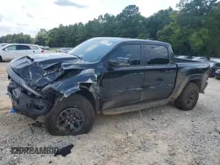 2025 Ram 1500 RHO с VIN 1C6SRFUP5SN611731, выставлен на аукционе Copart как лот 69822705 с пробегом Не указан миль и Списание • Salvage title. История ставок и продаж доступна на DreamBid. Изображение 1.