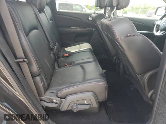 2013 Dodge Journey R/T с VIN 3C4PDDEG7DT702177, выставлен на аукционе Copart как лот 62208125 с пробегом 139 721 миль миль и Списание • Salvage title. История ставок и продаж доступна на DreamBid. Изображение 11.