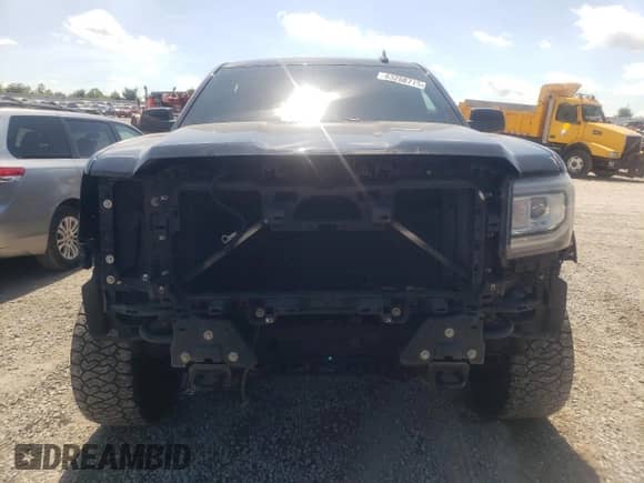 2016 GMC Sierra 1500 с VIN 1GTR1LEH2GZ223070, выставлен на аукционе Copart как лот 63258715 с пробегом 102 186 миль миль и Списание • Salvage title. История ставок и продаж доступна на DreamBid. Изображение 5.